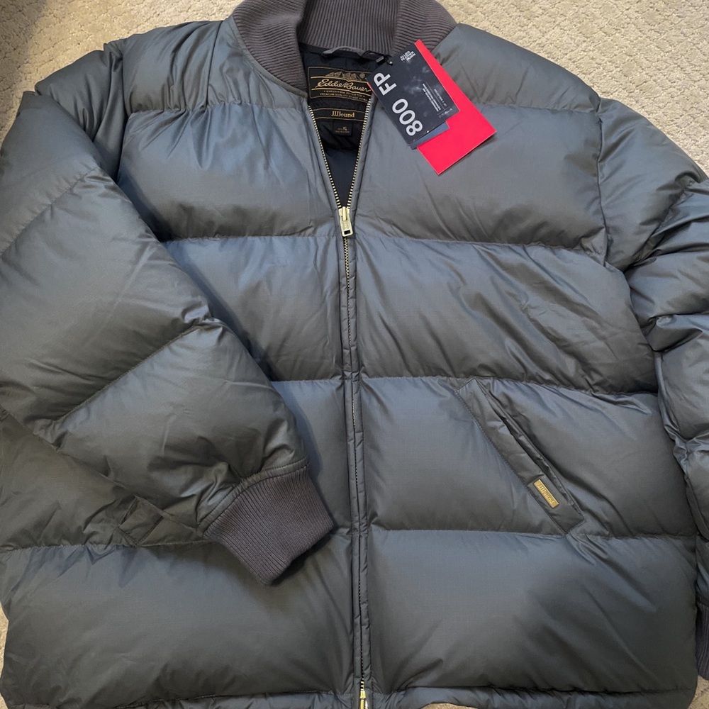 Jjjound x Eddie Bauer Bomber Jacket